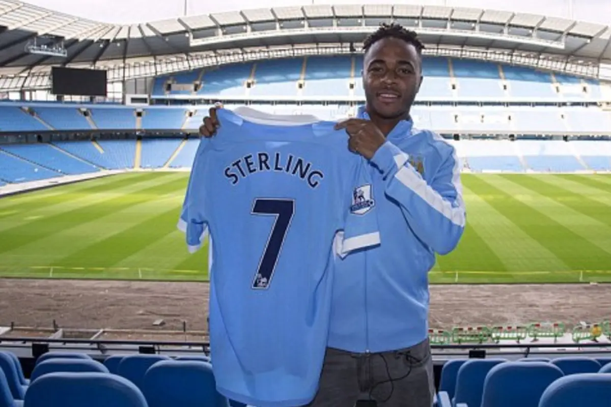 Raheem Sterling
