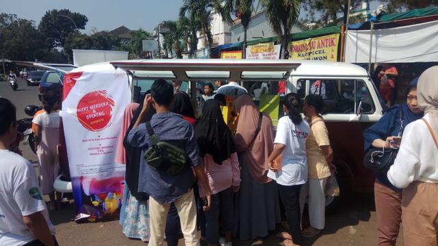 Kito Rato, Kopi Racikan Spesial 3 Pemuda Disabilitas yang Saling Melengkapi
