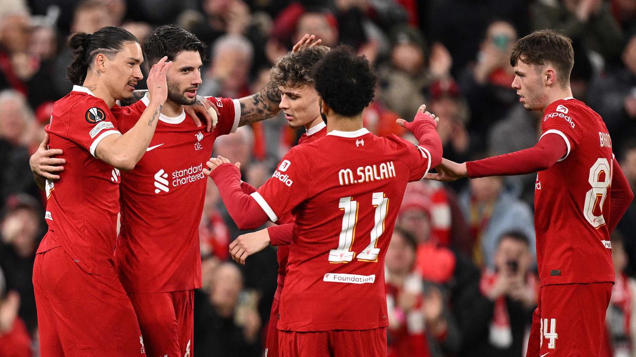 Delapan Tim Pastikan Tiket Berlaga di Perempat Final Liga Europa