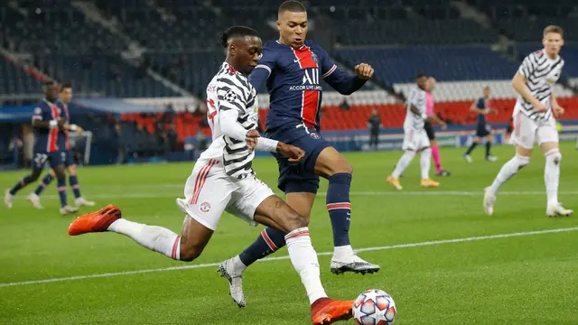 MU Menang di Kandang PSG