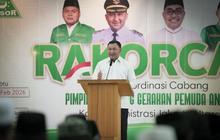Wali Kota Jakut Ajak Warga Jaga Ketertiban Ramadhan Jakarta Utara, Perkuat Silaturahmi