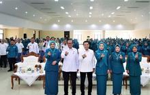 Plt Wali Kota Madiun Ajak Kader PKK Optimalkan Peran dalam Pembangunan SDM Menuju Indonesia Emas