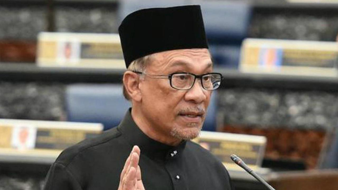 Anwar Ibrahim Ungkap Malaysia Berduka Atas Syahidnya Yahwa Sinwar, Kecam Kebiadaban Israel