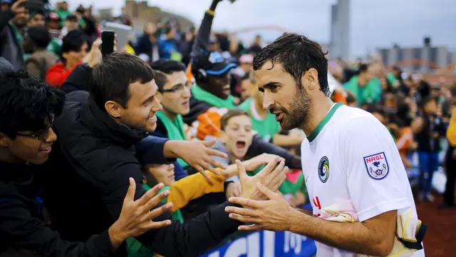 Raul Gonzalez