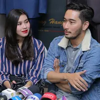 Demi menjaga penampilannya, sesuai keinginan calon istrinya, Syahnaz Shadiqa, Jeje siap menjaga pola makan dan berolahraga. Selama ini, ia makan sehari bisa empat kali. (Deki Prayoga/Bintang.com)