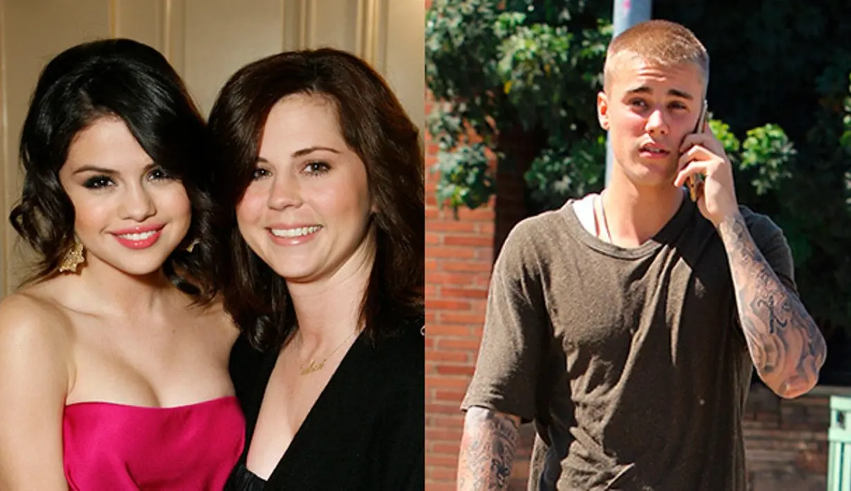 Kendati demikian, ia tetap berharap ibunya tak bersikap menghakimi dan lebih terbuka mengenai hubungan Selena dengan Justin Bieber. (REX/Shutterstock/HollywoodLife)