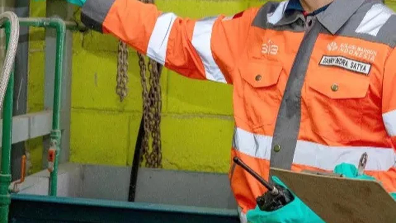 Catat Penjualan 3 Juta Ton, Semen Indonesia Kuasai 61 Persen Pasar Jawa Timur
