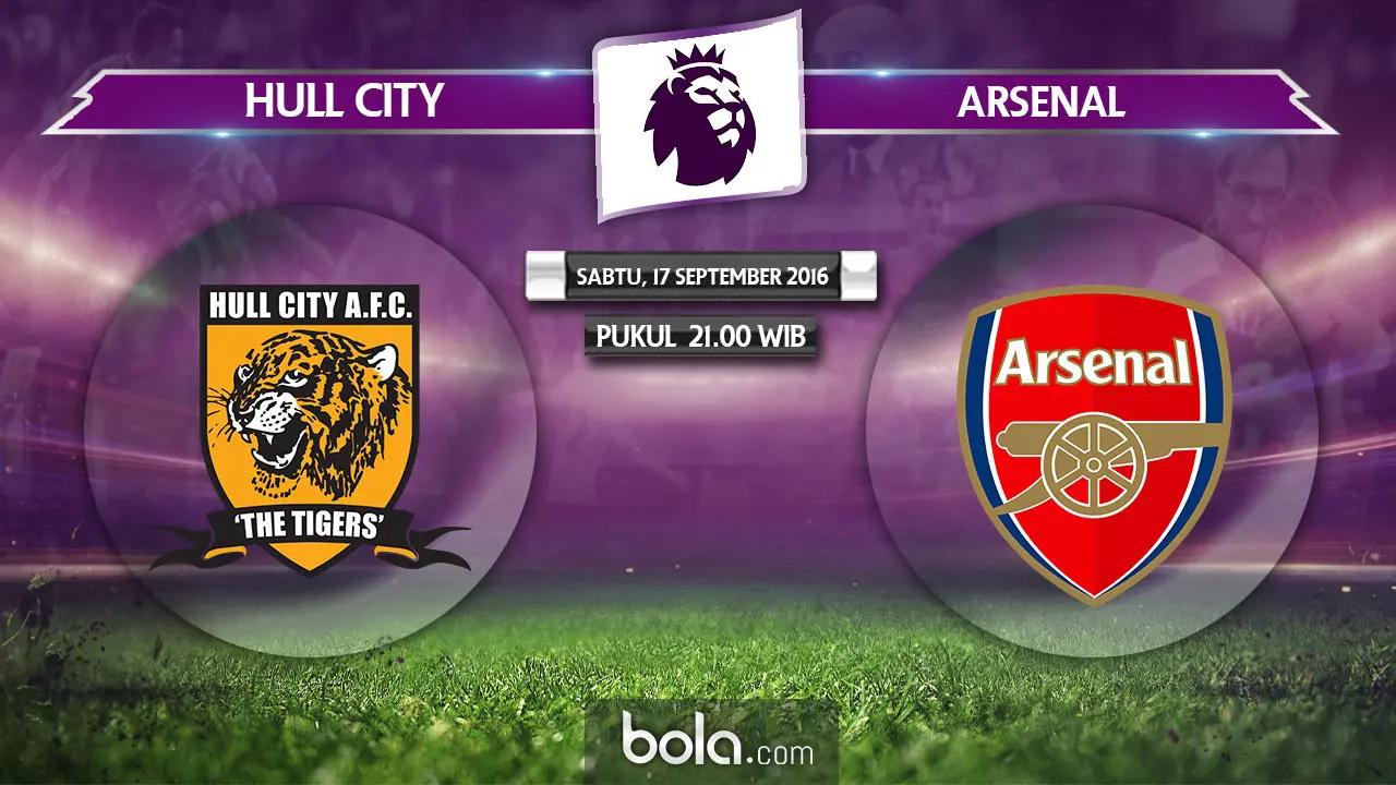Hull City vs Arsenal