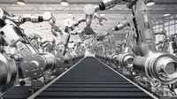 AI dan Otomatisasi akan Dominasi Sektor Industri pada 2026