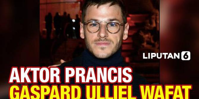 VIDEO: Aktor Marvel Gaspard Ulliel Tewas dalam Kecelakaan Ski di Prancis