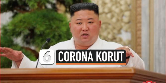 VIDEO: Kim Jong-un Klaim Korea Utara Sudah Bebas Covid-19
