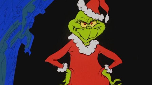 How the Grinch Stole Christmas! (1966)