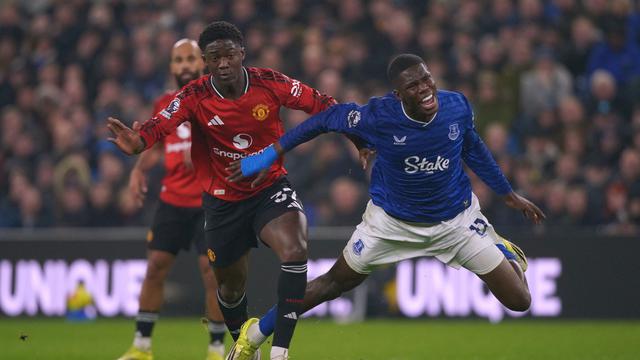 Everton vs Manchester United