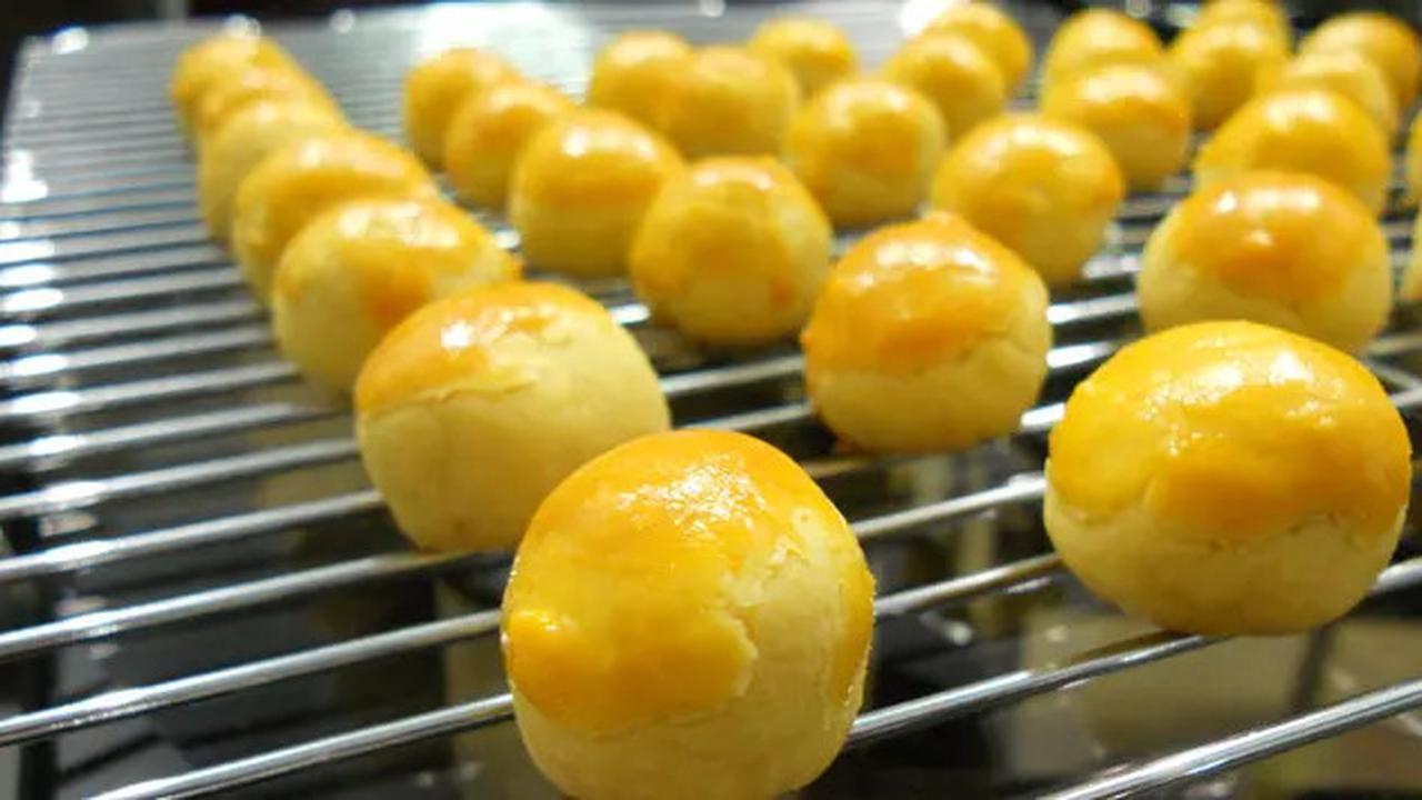 Cara Mudah Membuat Kue Nastar dengan Isian Nanas Nikmat