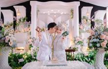 Komedian Mastur Sedang Bahagia, Ahmad Pule Putra Kesayangannya Akhirnya Menikah  dan Mendapatkan Kado Spesial