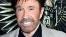 Chuck Norris. (Bintang/EPA)