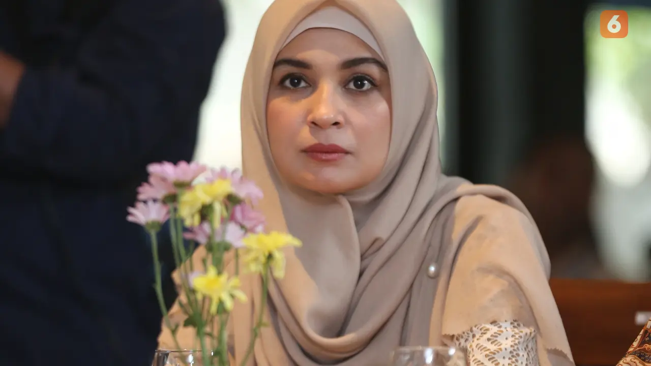 [Fimela] Shireen Sungkar