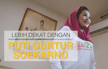 Wajah Bung Karno yakinkan Puti maju Pilgub Jatim