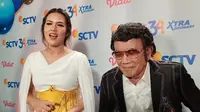 Raisa dan Rhoma Irama berkolaborasi menyuguhkan XtraOrdinary.