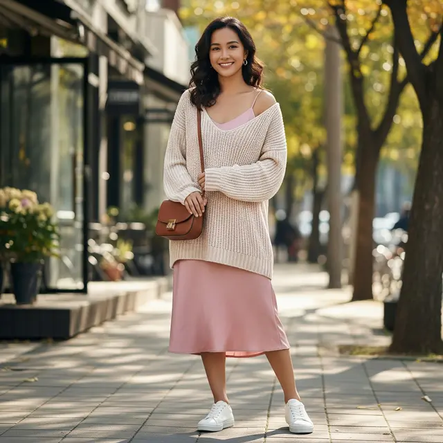Model Korean Style ala Drama Korea yang Mudah Ditiru