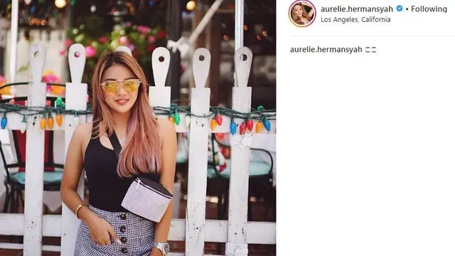 Aurel Hermansyah