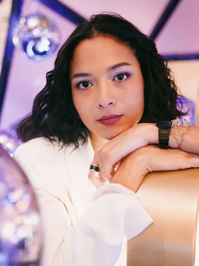 Putri Marino (Foto: Instagram/@putrimarino)