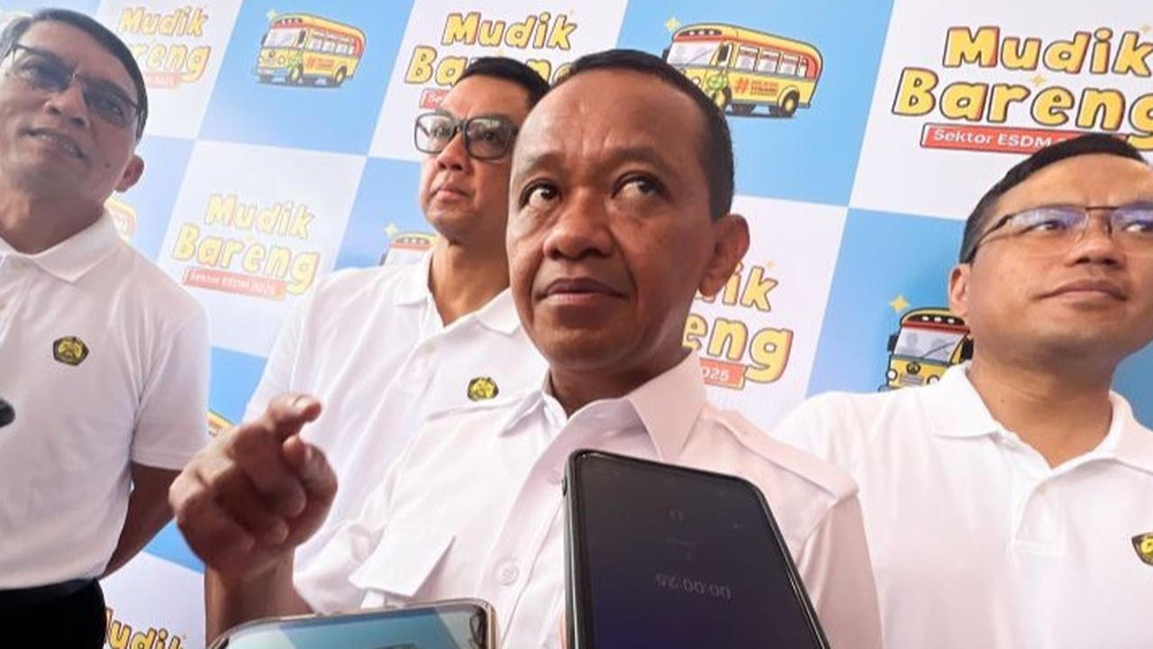 Kenaikan Royalti Nikel dan Emas Berlaku Bulan Ini, Bahlil: Masa Pengusaha Dapat Untung, Negara Tidak Dapat Bagian