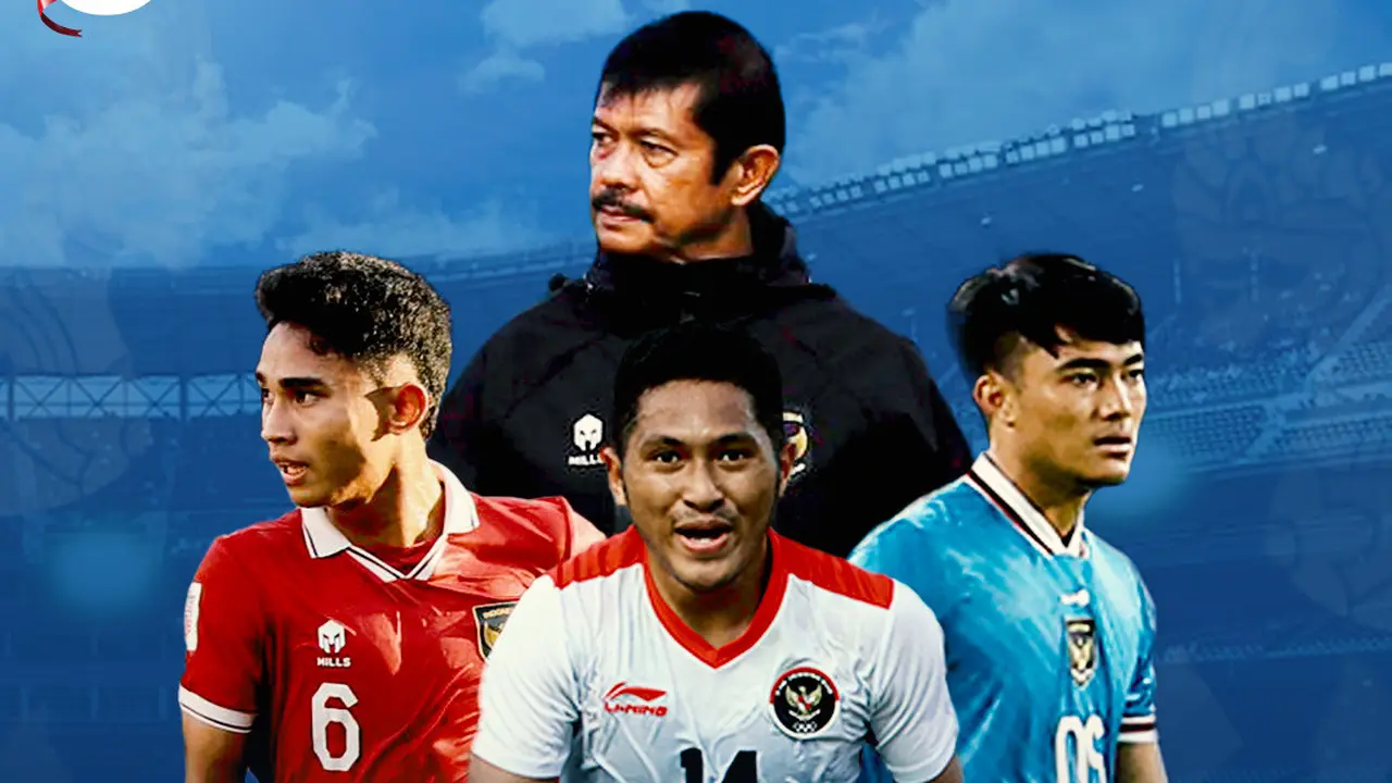 SEA Games - Timnas Indonesia: Marselino Ferdinan, Indra Sjafri, Fajar Fathur Rahman, Ernando Ari