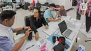 TKN menghadirkan dokter-dokter muda hingga perawat untuk melayani warga. (Liputan6.com/Faizal Fanani)