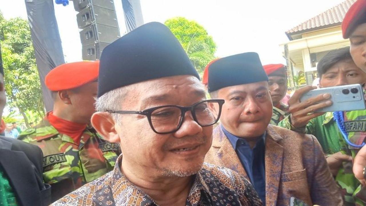 Silaturahmi Momentum Penting Perkuat Kerukunan Bangsa, Kata Mendikdasmen Abdul Mu'ti