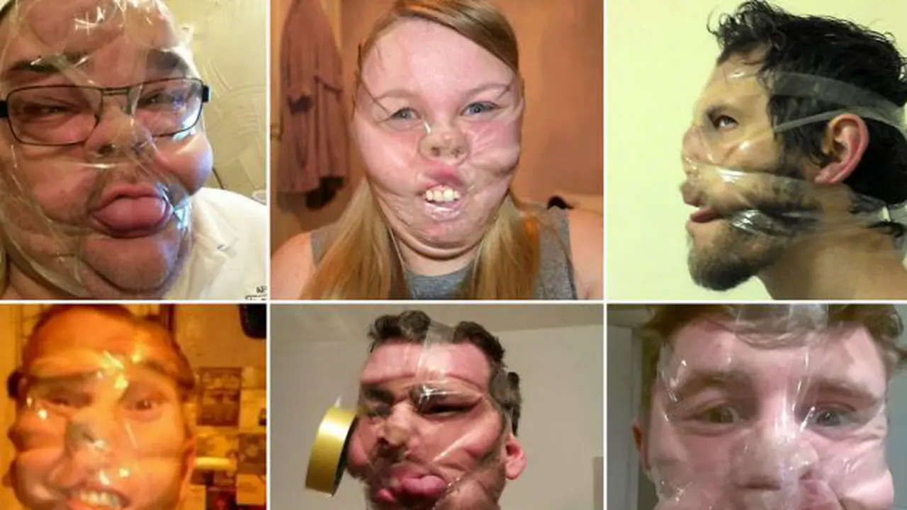 `Selotip Selfie` Trend Terbaru Berfoto Selfie