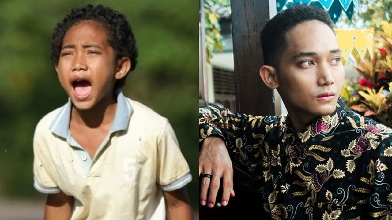 Beda Penampilan 5 Anak Kecil di Film Laskar Pelangi, Bikin Pangling