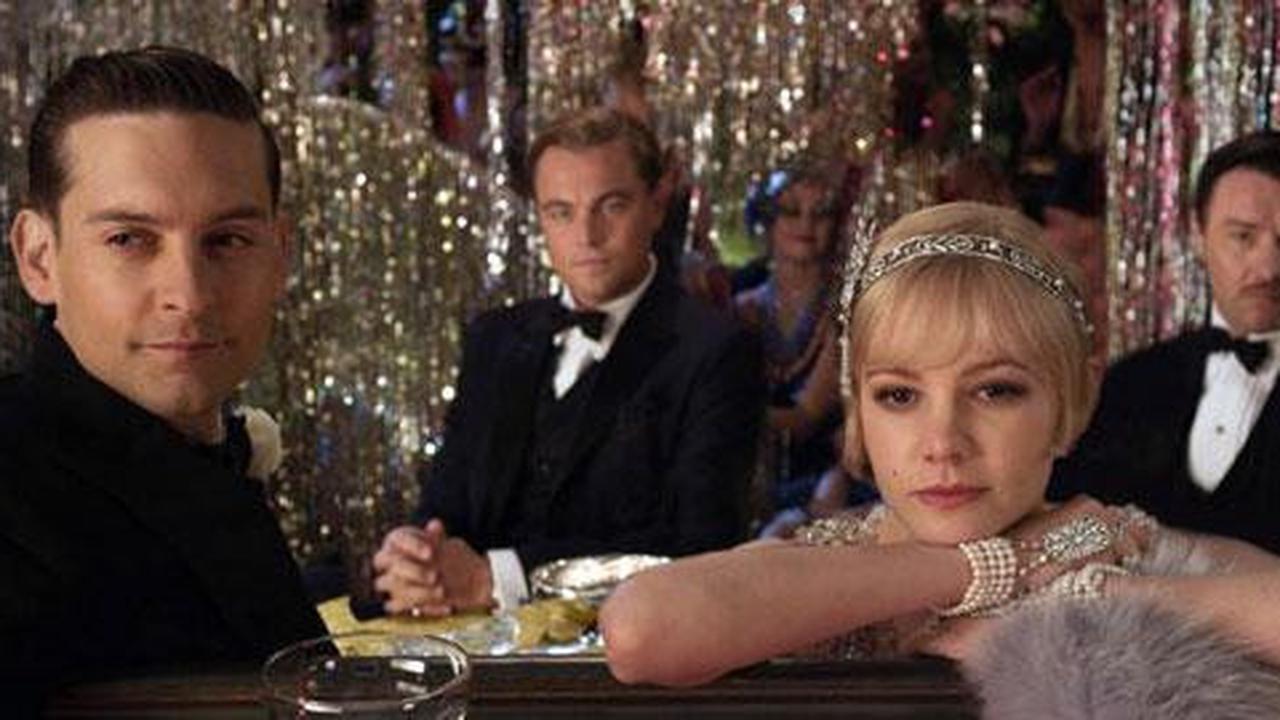 Remake 'The Great Gatsby' rilis trailer mewah