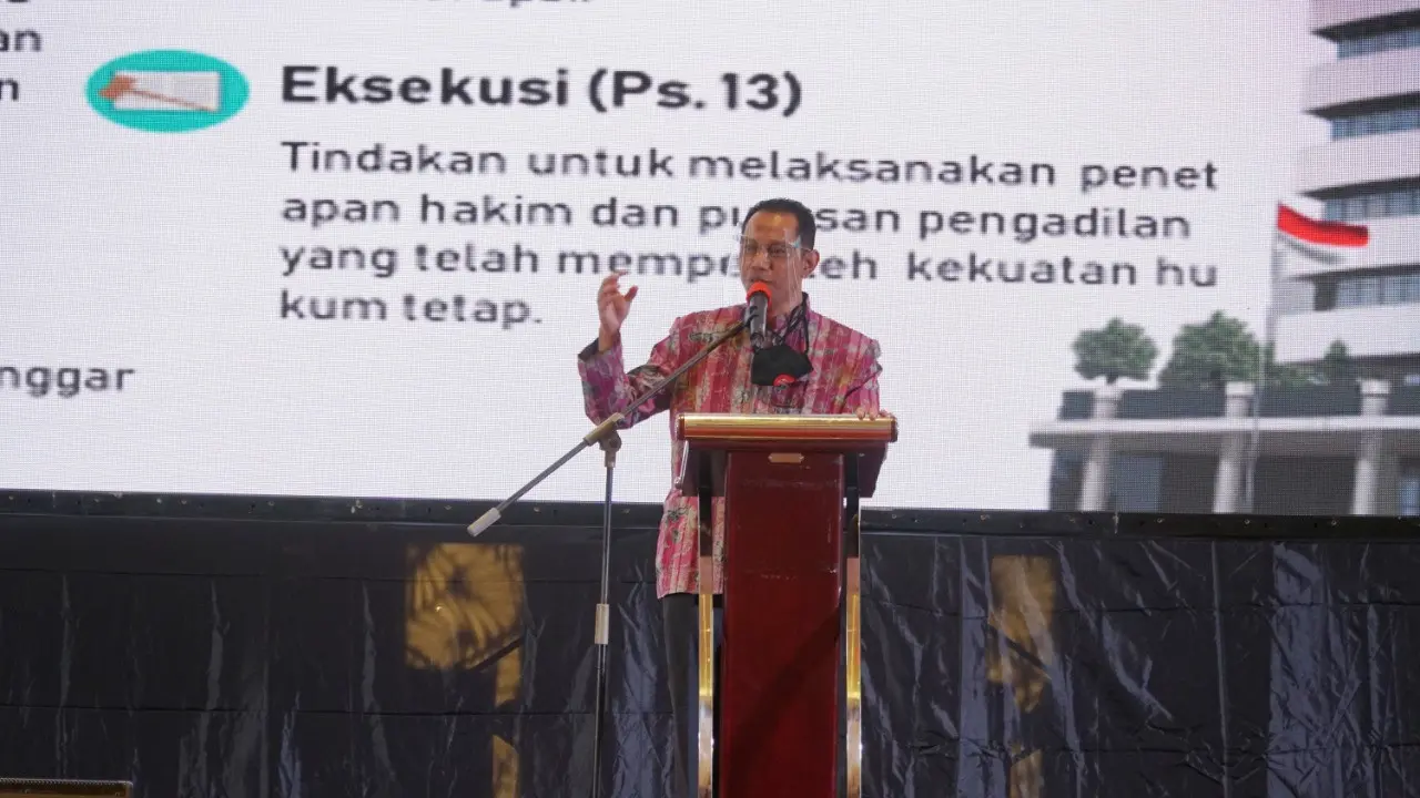 PLN Gandeng KPK-BPN Se-Provinsi Jambi Demi Amankan Aset Negara
