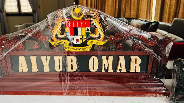 Kerajinan tangan WBP