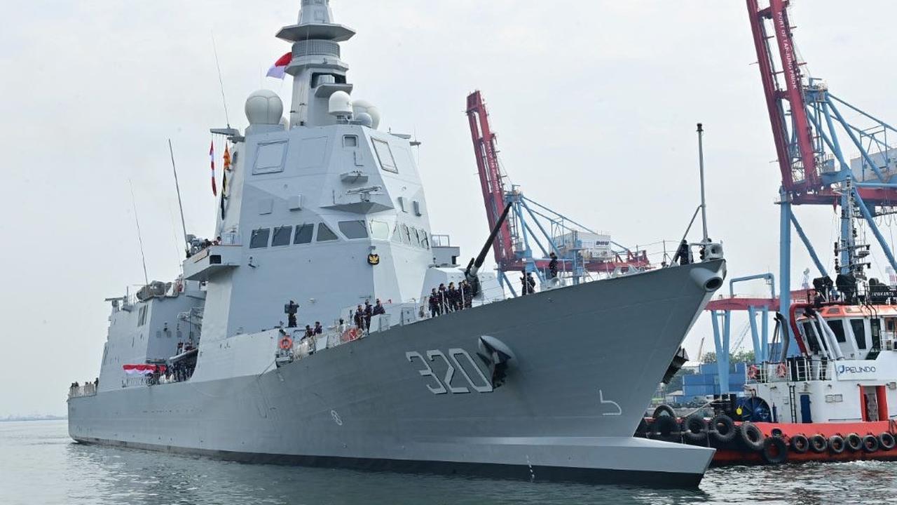 PLN-TNI AL Kolaborasi Perkuat Pertahanan Laut Indonesia