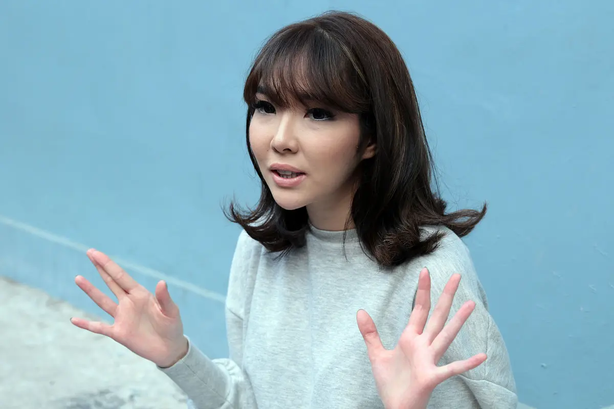 [Bintang] Gisel Anastasia dan Gempi