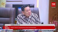 Wakil Ketua Komisi IX DPR Charles Honoris saat rapat kerja dengan Kepala Badan Gizi Nasional (BGN), Menteri Kesehatan (Menkes), Menteri Kependudukan dan Pembangunan Keluarga/BKKBN RI dan Kepala BPOM. (Foto: Tangkapan layar Youtube DPR).