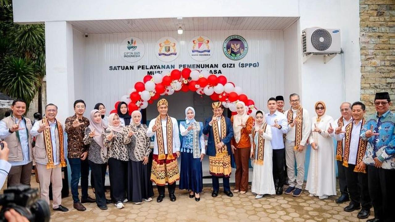 Tahukah Anda? Kadin Targetkan Serap Ribuan Pekerja Lewat SPPG MBG di Lampung