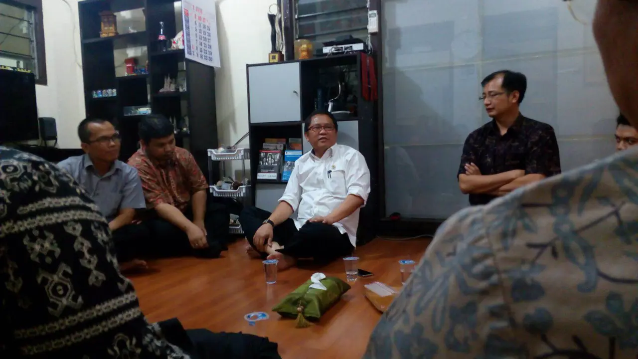 Rudiantara, Menteri Komunikasi dan Informatika