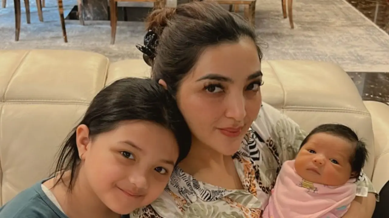 [Fimela] Ashanty dan Anang Hermansyah
