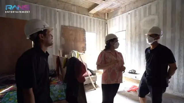 Raffi Ahmad dan Nagita Slavina