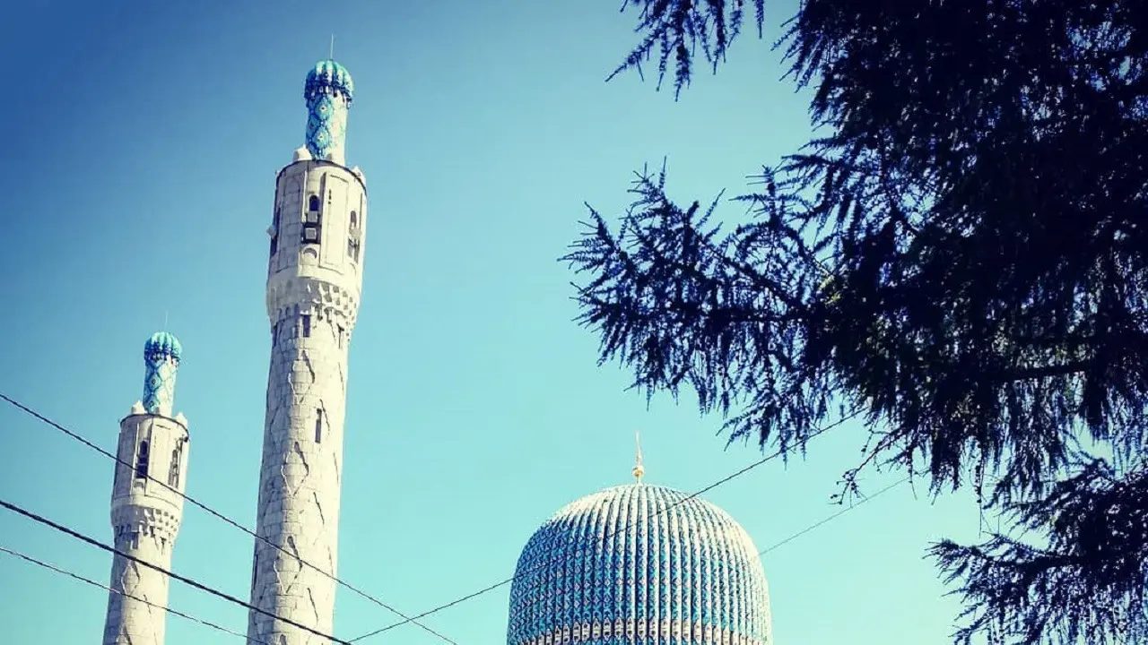 Masjid St. Petersburg