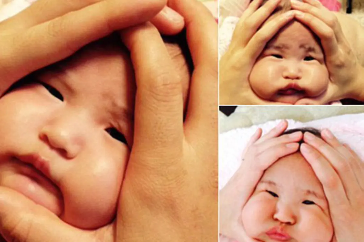 Foto #RiceBallBaby Menjadi Tren Baru di Instagram