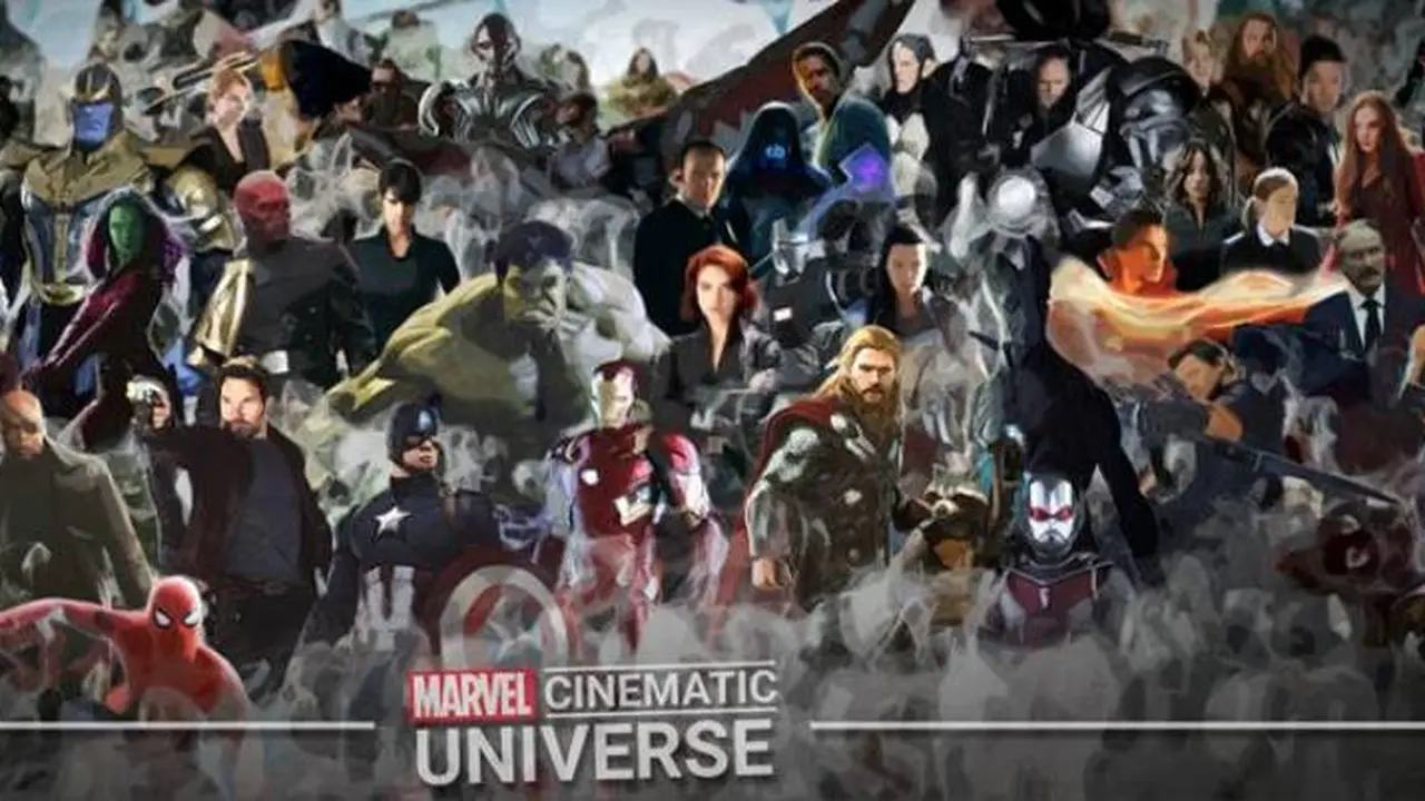 Marvel Cinematic Universe