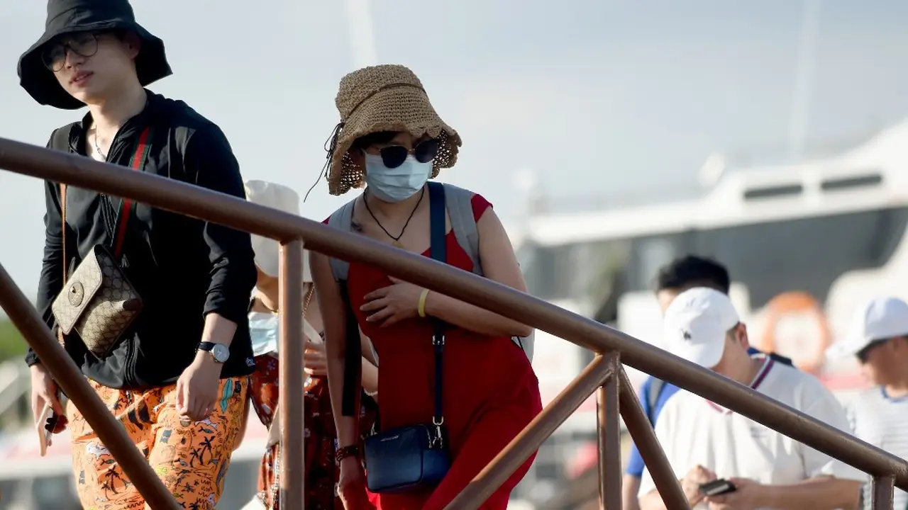 Biro Wisata yang Bawa Turis China China ke Sumbar Mengaku Rugi Ratusan Juta