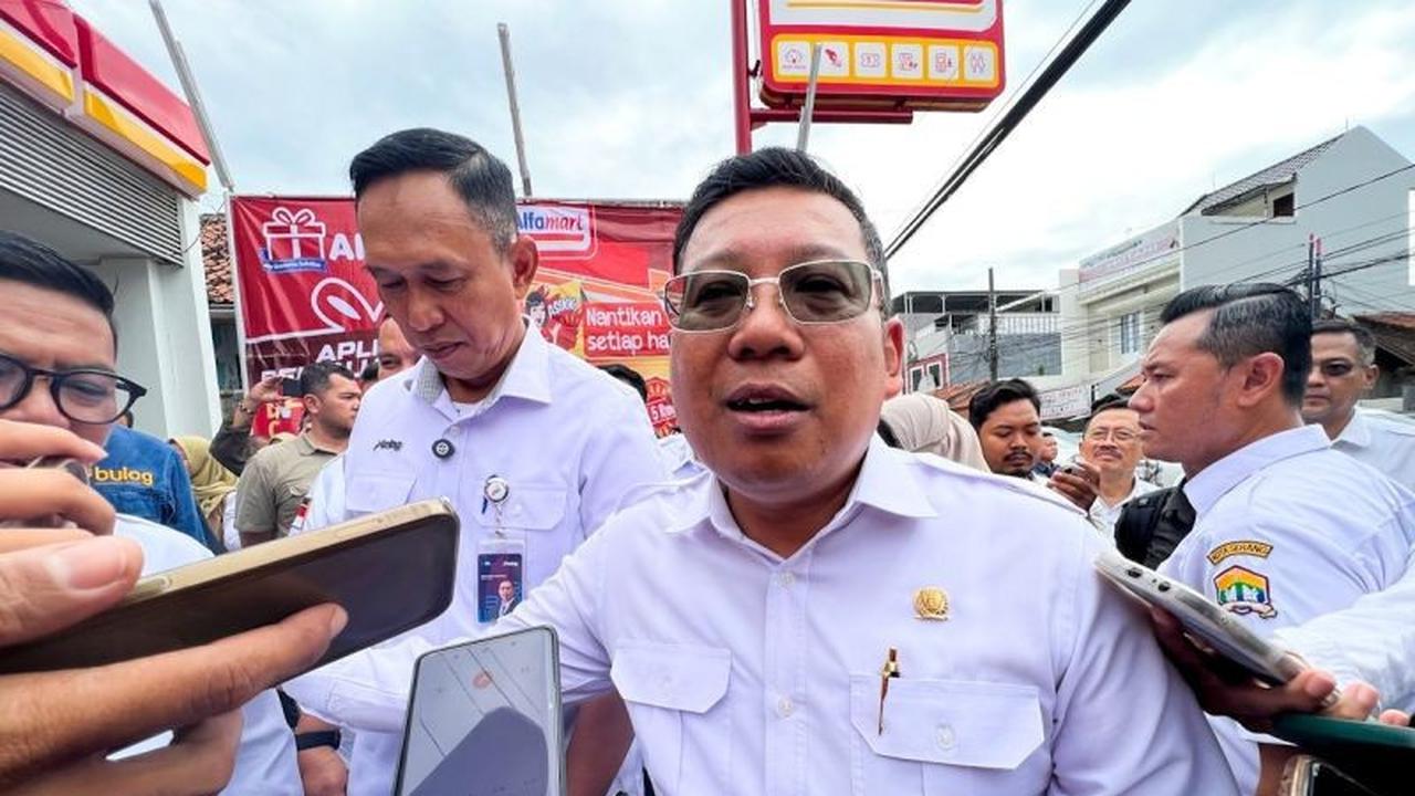 Tahukah Anda? Anggaran Ketahanan Pangan 2026 Capai Rp164,4 Triliun, Bapanas Jamin SPHP Konsisten
