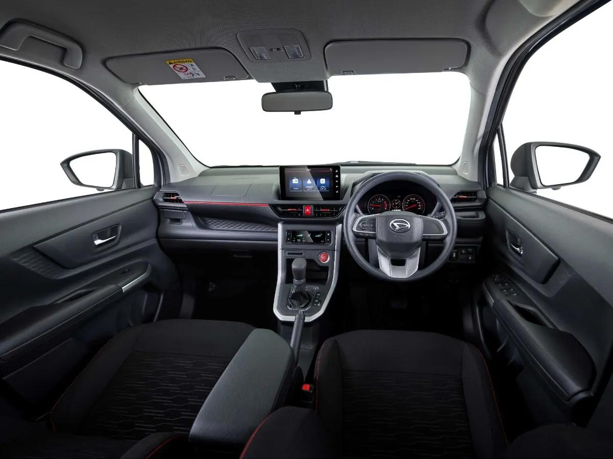 Pasar Daihatsu Positif