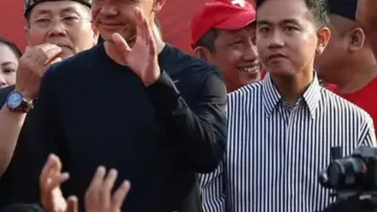 PDIP Jateng Buka Suara Soal Gibran dan Ganjar Pranowo Tak Diundang saat Konsolidasi Partai di Semarang