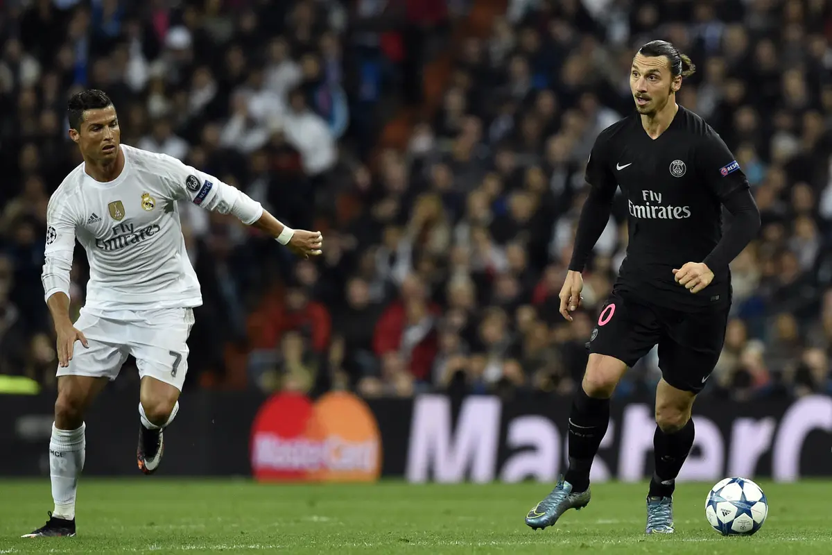 Cristiano Ronaldo